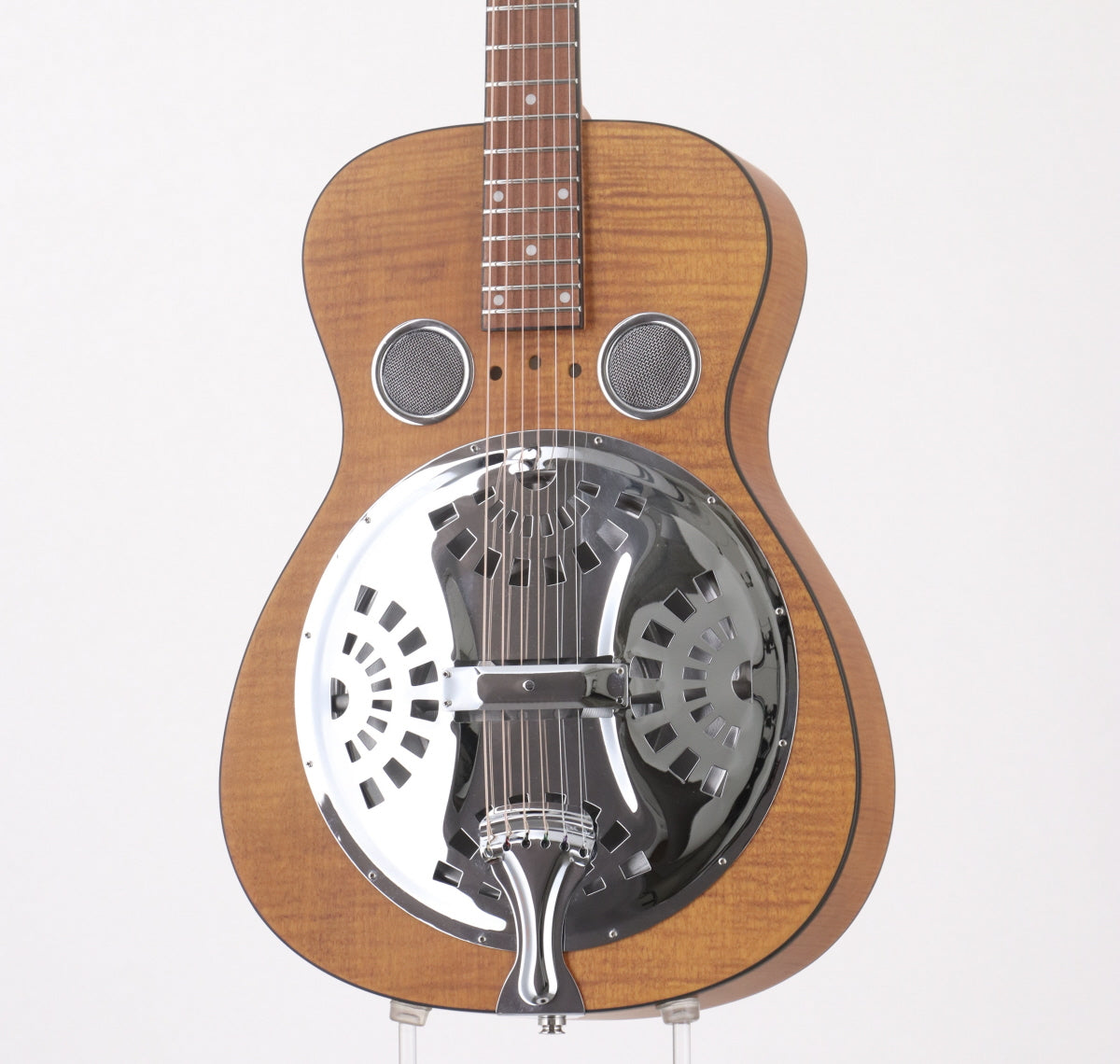 [SN 22061334448] USED Epiphone / Dobro Hound Dog Deluxe Round Neck 2022 [09]