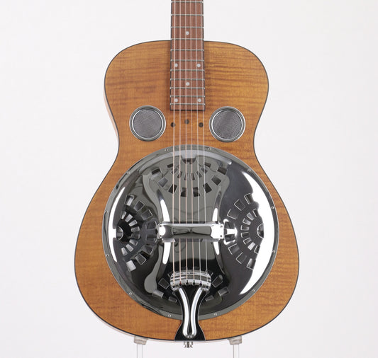 [SN 22061334448] USED Epiphone / Dobro Hound Dog Deluxe Round Neck 2022 [09]