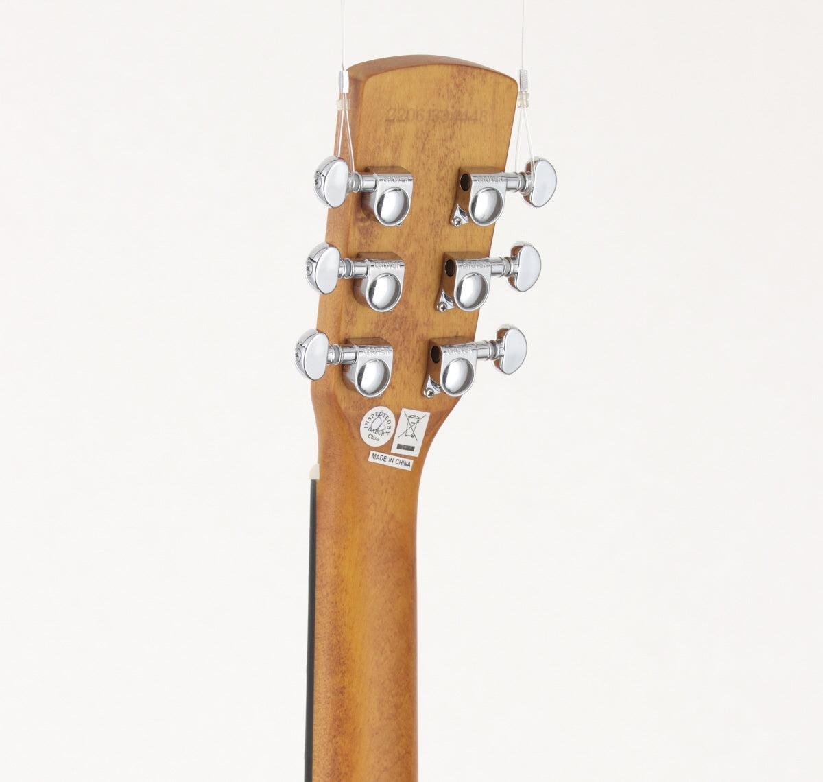 [SN 22061334448] USED Epiphone / Dobro Hound Dog Deluxe Round Neck 2022 [09]