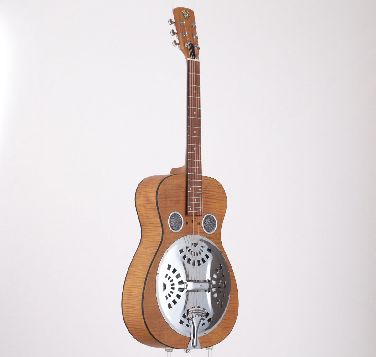 [SN 22061334448] USED Epiphone / Dobro Hound Dog Deluxe Round Neck 2022 [09]