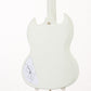 [SN 24081520815] USED Epiphone / 1963 Les Paul SG Custom with Maestro Vibrola Classic White 2024 [09]