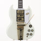 [SN 24081520815] USED Epiphone / 1963 Les Paul SG Custom with Maestro Vibrola Classic White 2024 [09]