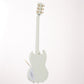 [SN 24081520815] USED Epiphone / 1963 Les Paul SG Custom with Maestro Vibrola Classic White 2024 [09]