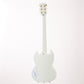 [SN 24081520815] USED Epiphone / 1963 Les Paul SG Custom with Maestro Vibrola Classic White 2024 [09]