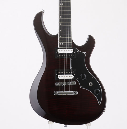[SN 215940100] USED Gibson / Victory Figured Top Wine Red Burst 2024 [09]