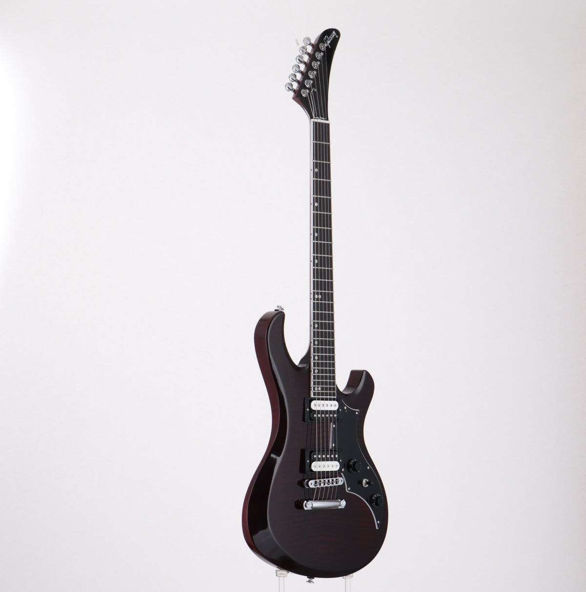 [SN 215940100] USED Gibson / Victory Figured Top Wine Red Burst 2024 [09]