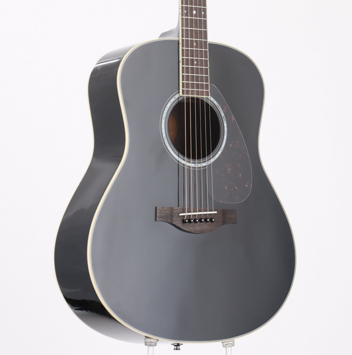 [SN III120444] USED YAMAHA / LL6 ARE BL Black [09]