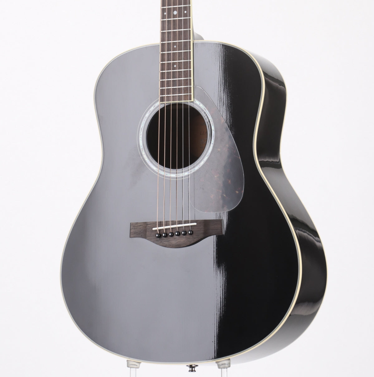 [SN III120444] USED YAMAHA / LL6 ARE BL Black [09]