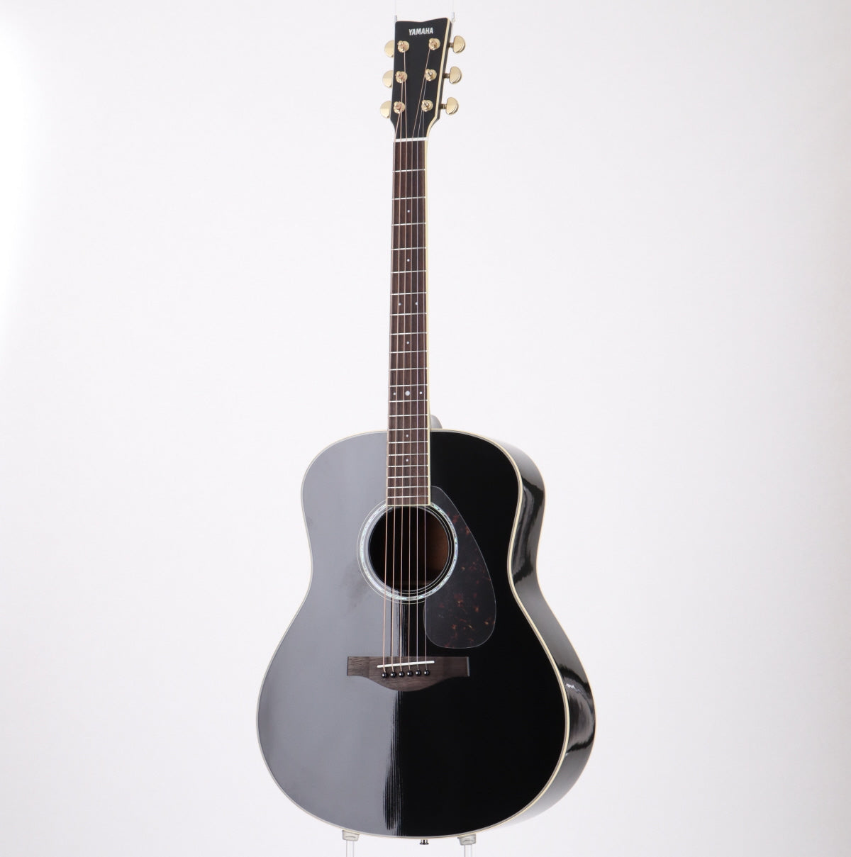 [SN III120444] USED YAMAHA / LL6 ARE BL Black [09]