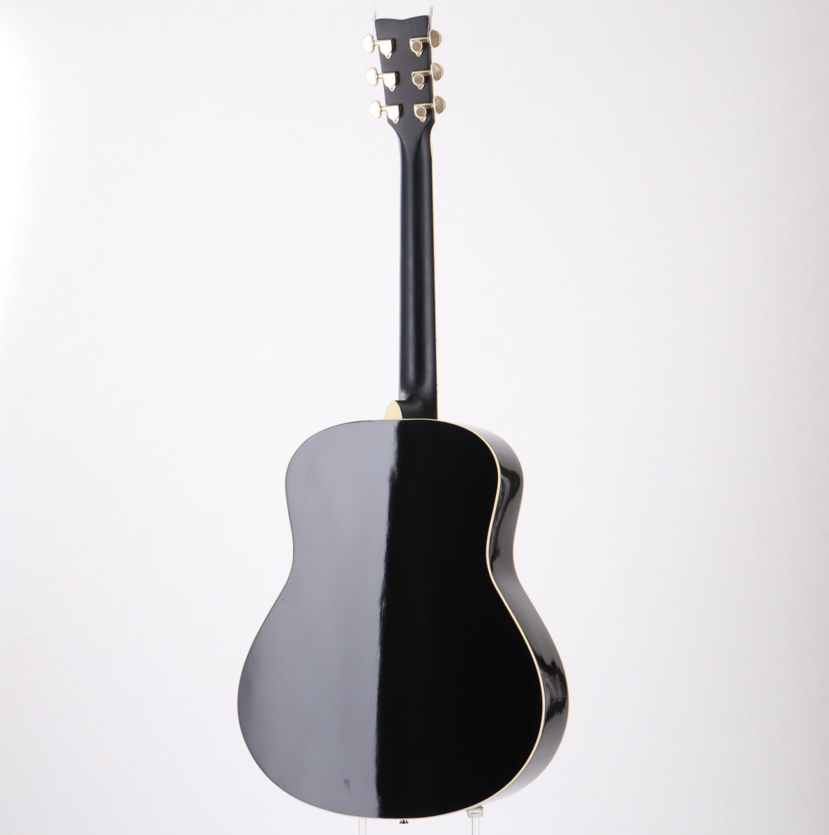 [SN III120444] USED YAMAHA / LL6 ARE BL Black [09]
