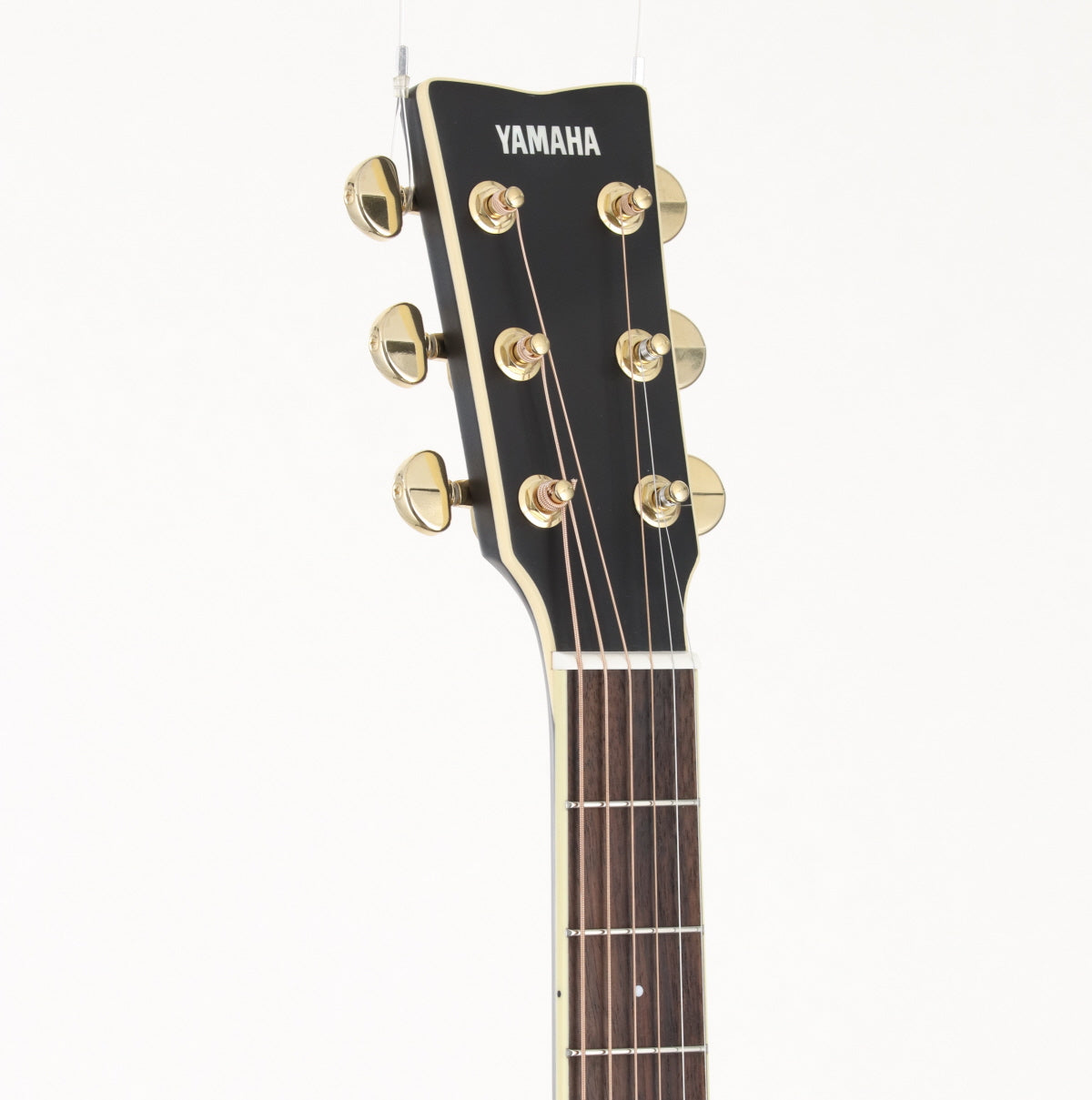 [SN III120444] USED YAMAHA / LL6 ARE BL Black [09]