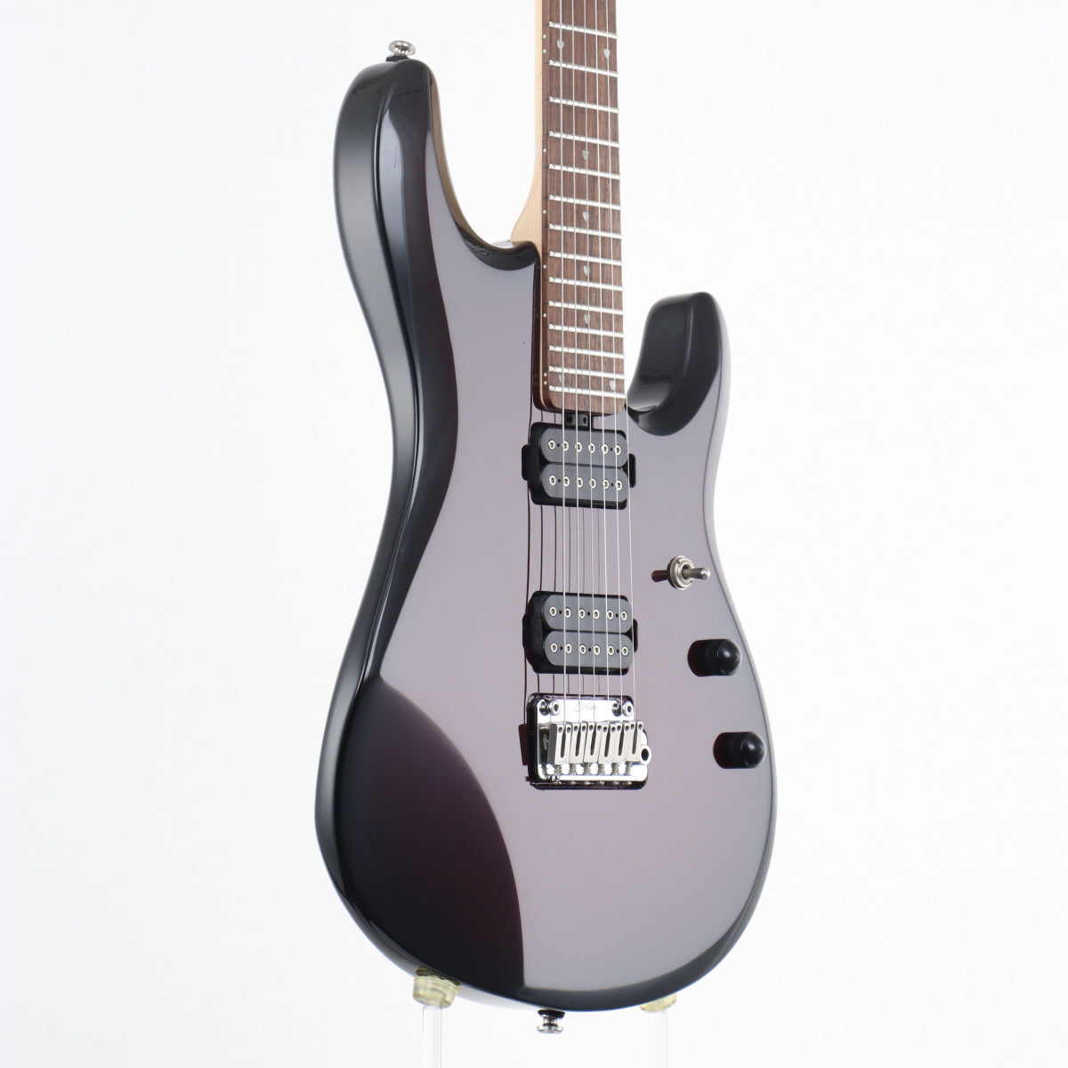 [SN SG22689] USED Sterling by Music Man Sterling / John Petrucci Model JP60 Pearl Red Burst [03]