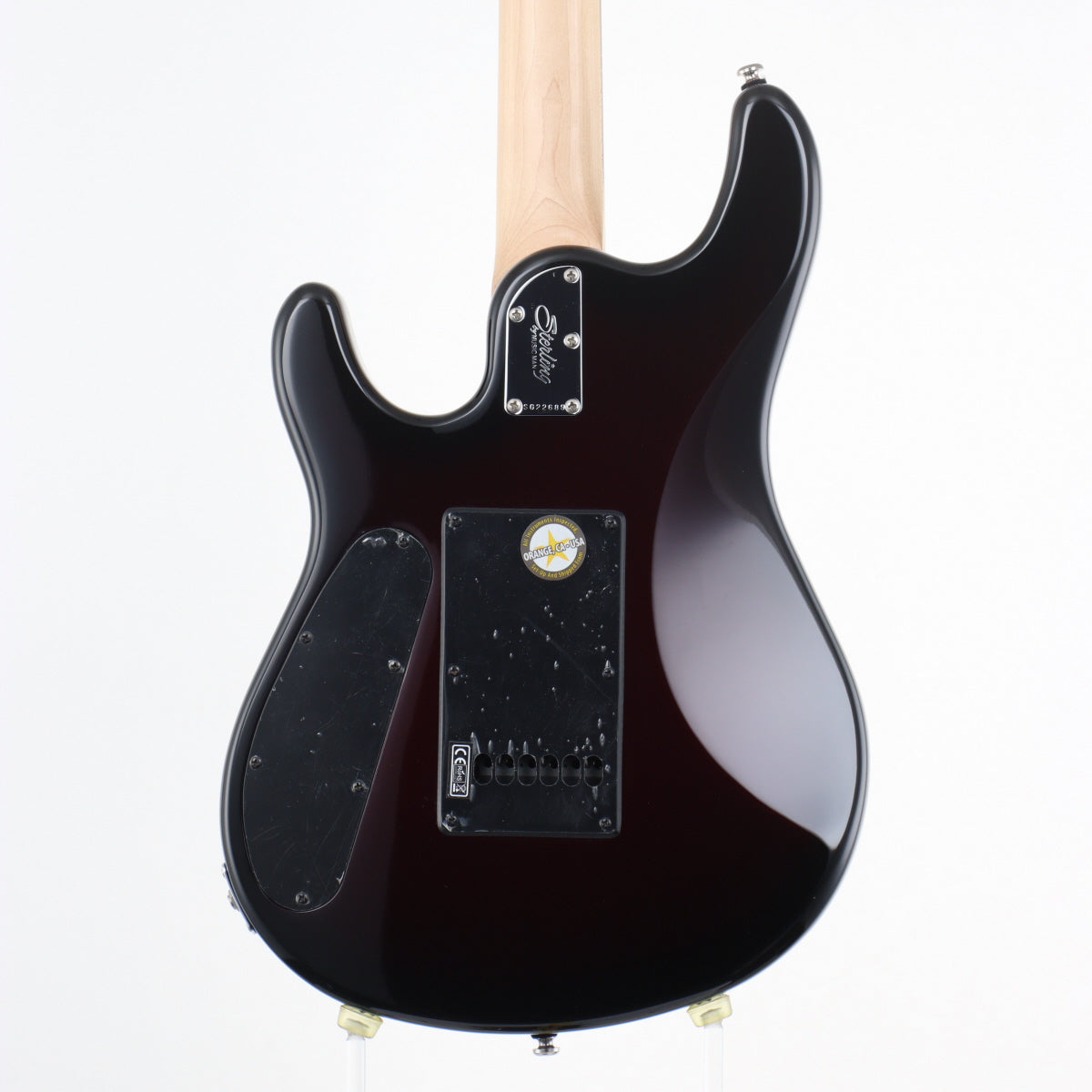 [SN SG22689] USED Sterling by Music Man Sterling / John Petrucci Model JP60 Pearl Red Burst [03]
