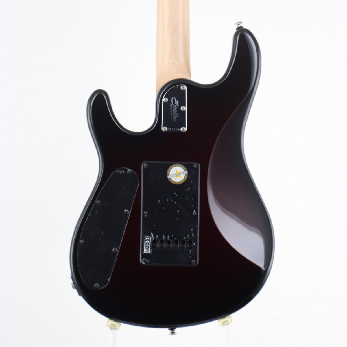 [SN SG22689] USED Sterling by Music Man Sterling / John Petrucci Model JP60 Pearl Red Burst [03]