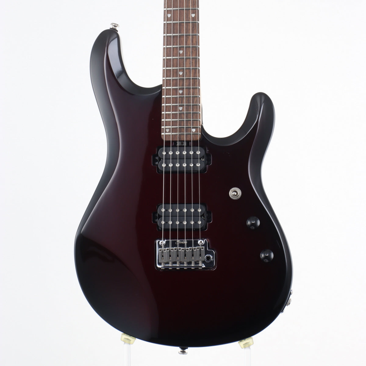 [SN SG22689] USED Sterling by Music Man Sterling / John Petrucci Model JP60 Pearl Red Burst [03]