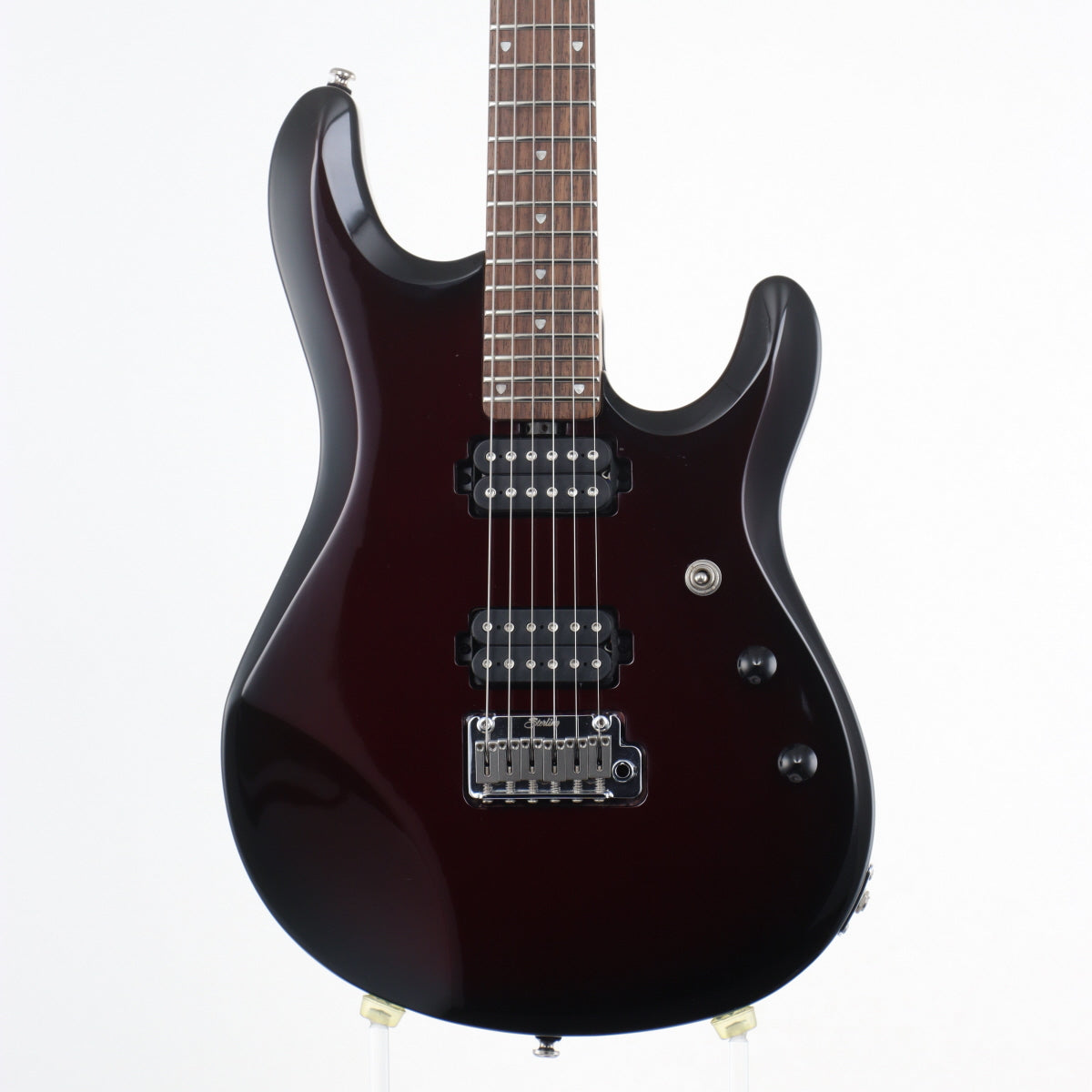 ギター Sterling JP Sterling by Music Man John Petrucci JP150 Flame Maple Top