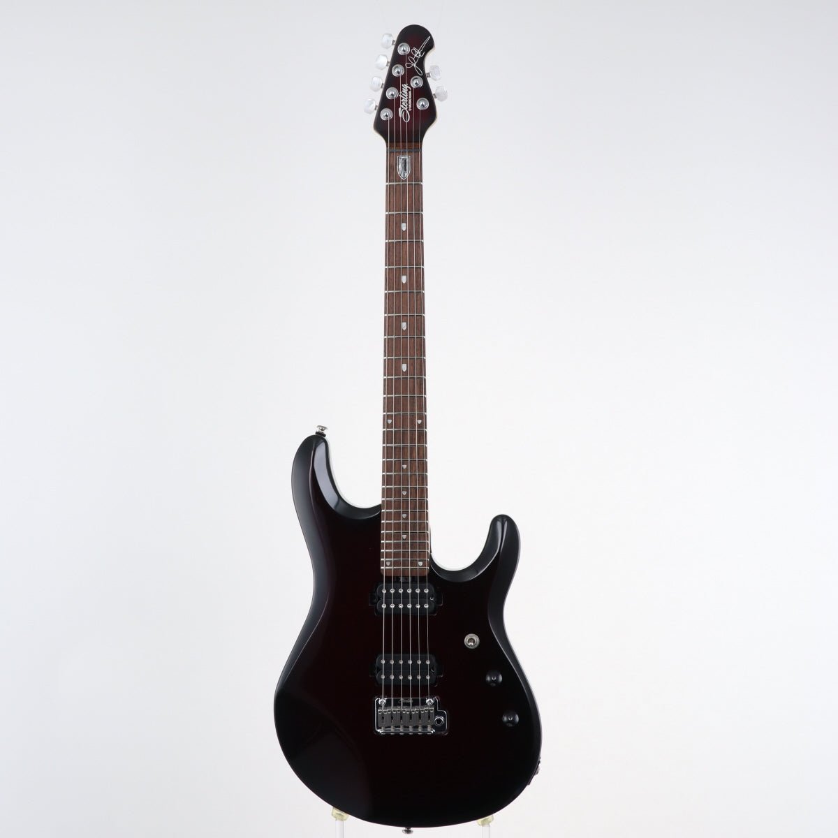 [SN SG22689] USED Sterling by Music Man Sterling / John Petrucci Model JP60 Pearl Red Burst [03]