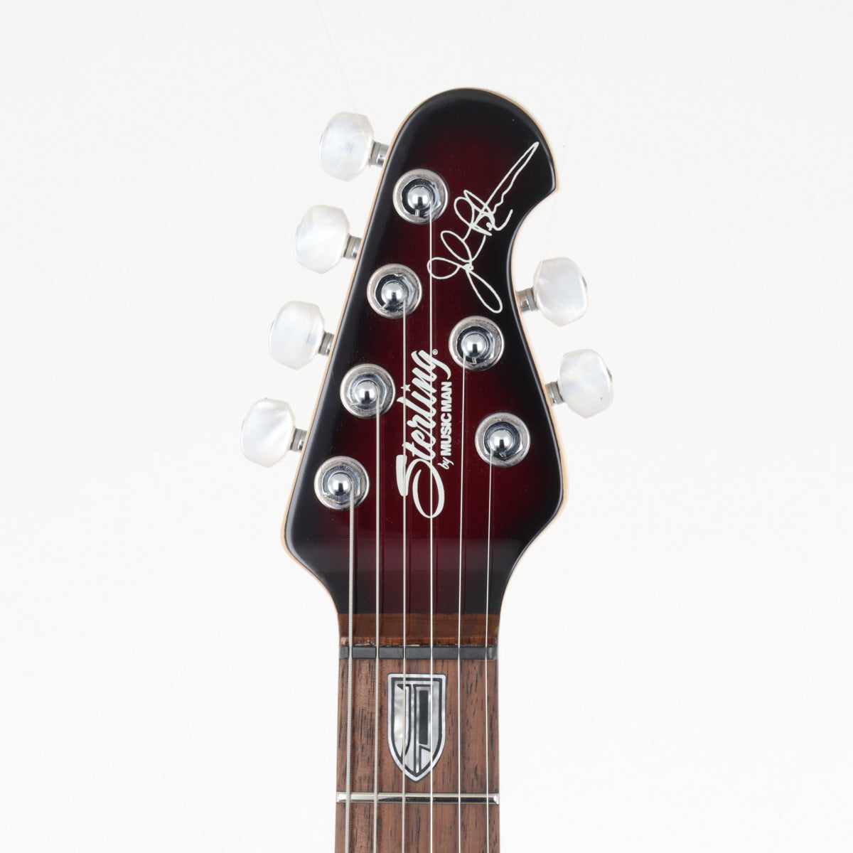 [SN SG22689] USED Sterling by Music Man Sterling / John Petrucci Model JP60 Pearl Red Burst [03]