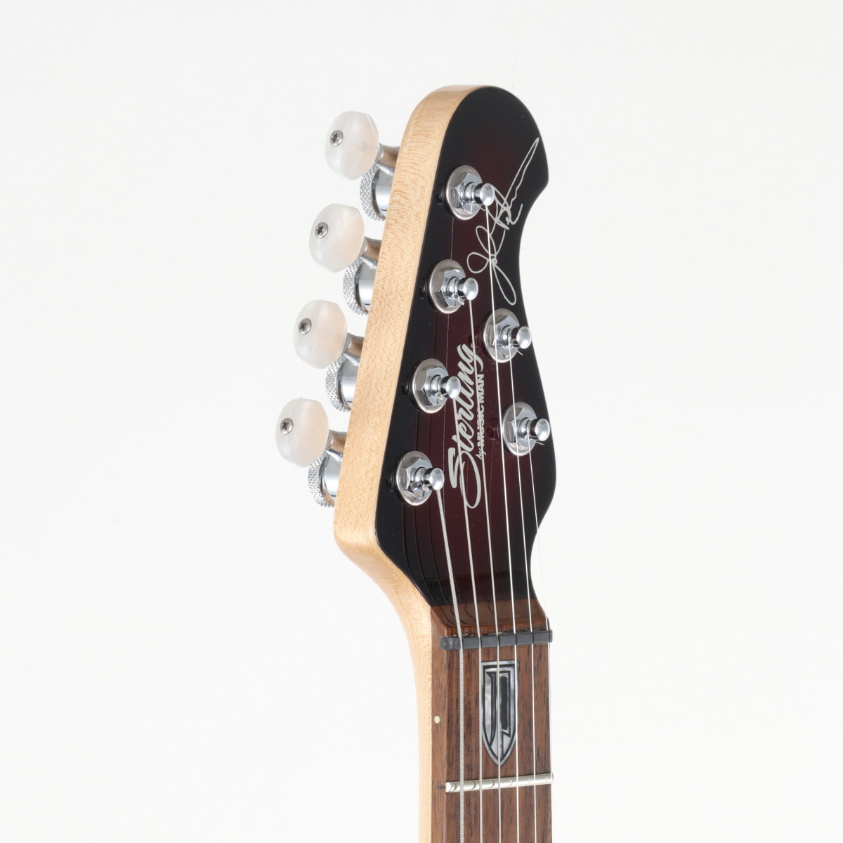 [SN SG22689] USED Sterling by Music Man Sterling / John Petrucci Model JP60 Pearl Red Burst [03]