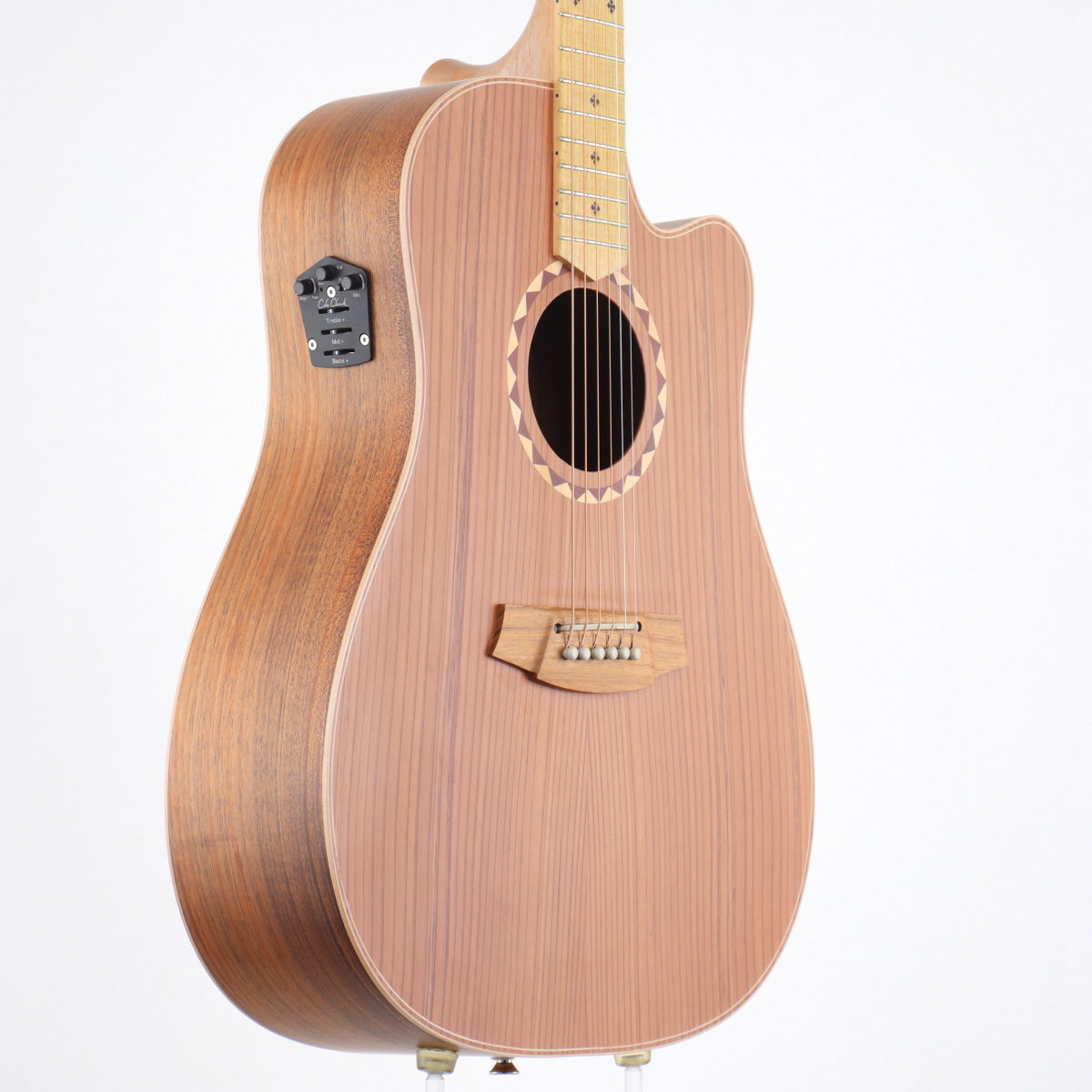 [SN 220442021] USED Cole Clark Cole Clark / CCFL2EC-RDBLSB [20]