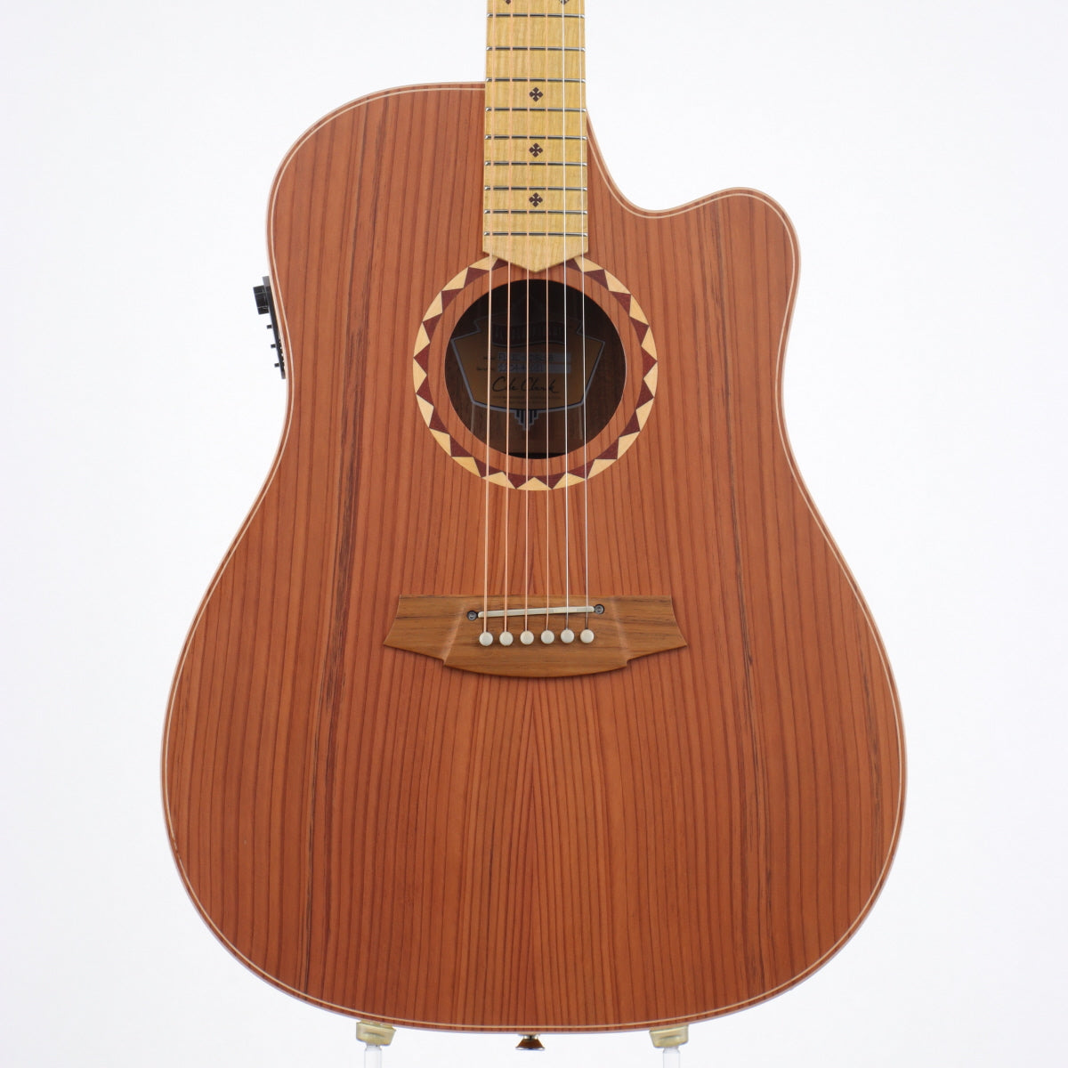 [SN 220442021] USED Cole Clark Cole Clark / CCFL2EC-RDBLSB [20]