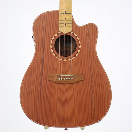 [SN 220442021] USED Cole Clark Cole Clark / CCFL2EC-RDBLSB [20]
