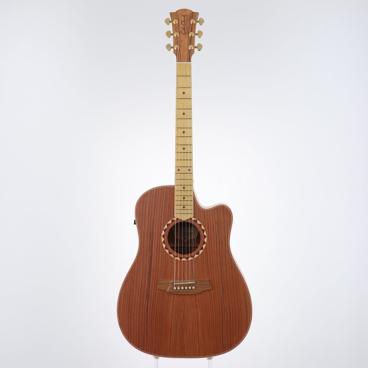 [SN 220442021] USED Cole Clark Cole Clark / CCFL2EC-RDBLSB [20]