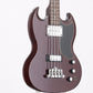 [SN 12150557] USED Gibson / SG Reissue Bass Heritage Cherry 2005 [09]