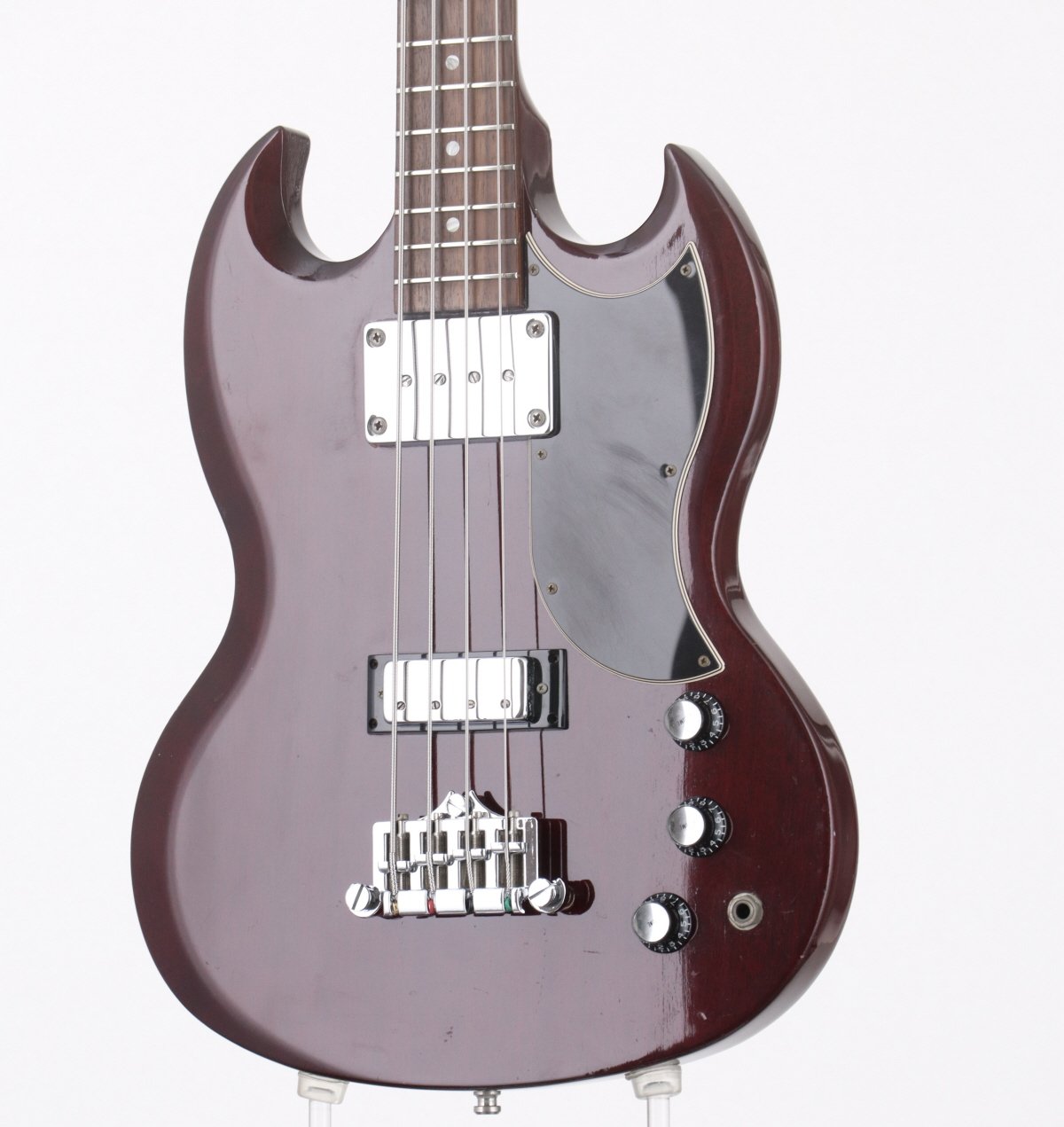[SN 12150557] USED Gibson / SG Reissue Bass Heritage Cherry 2005 [09]