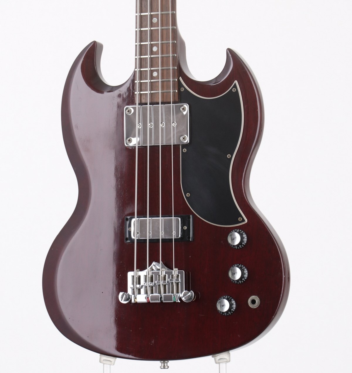 [SN 12150557] USED Gibson / SG Reissue Bass Heritage Cherry 2005 [09]