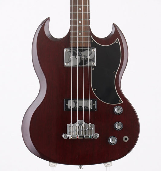 [SN 12150557] USED Gibson / SG Reissue Bass Heritage Cherry 2005 [09]