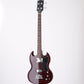 [SN 12150557] USED Gibson / SG Reissue Bass Heritage Cherry 2005 [09]