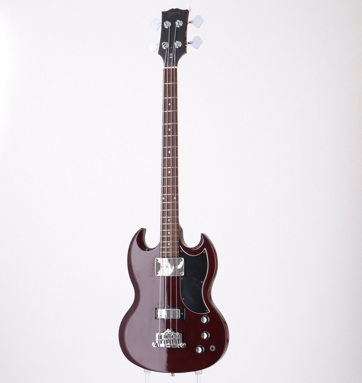 [SN 12150557] USED Gibson / SG Reissue Bass Heritage Cherry 2005 [09]