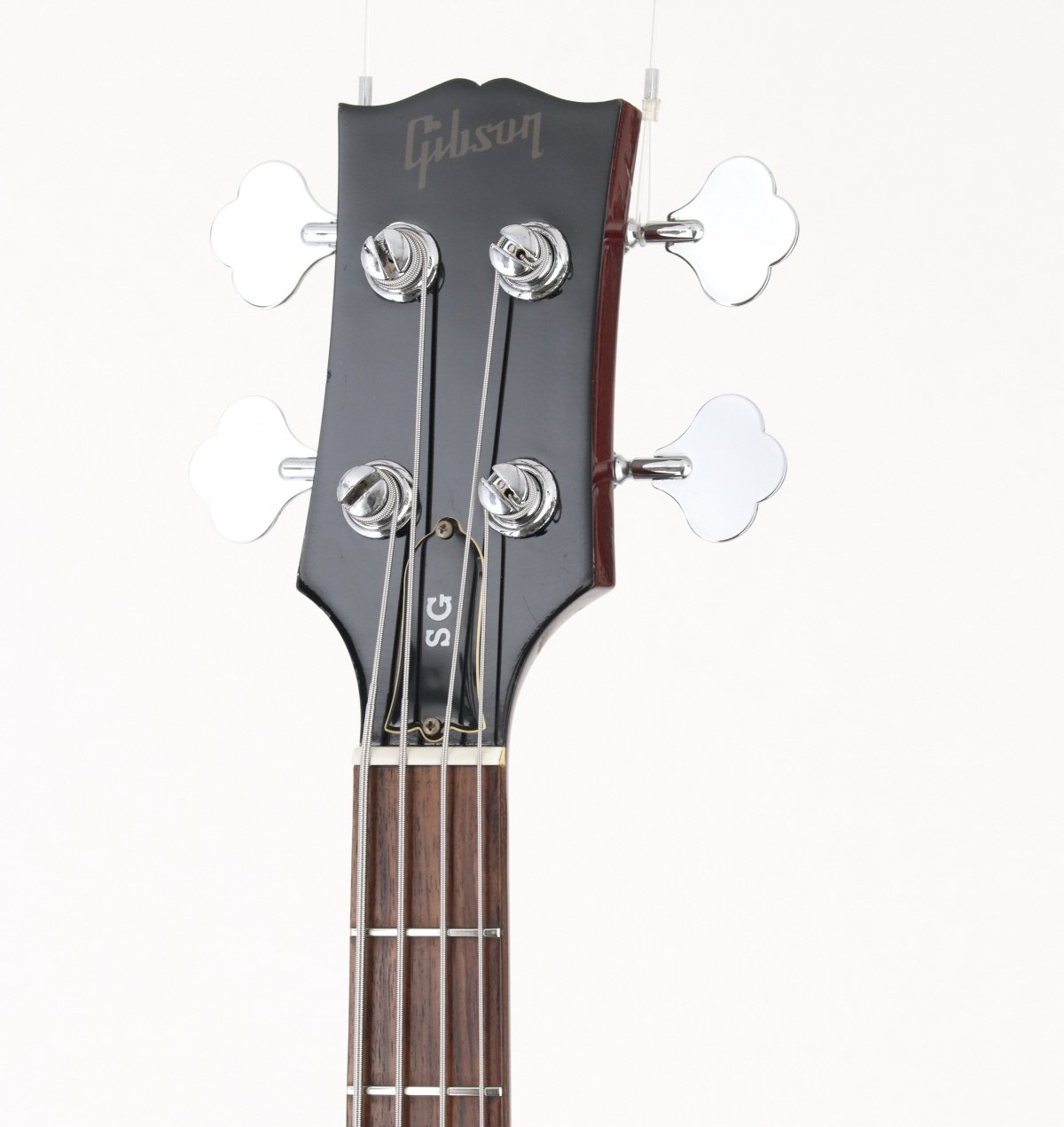 [SN 12150557] USED Gibson / SG Reissue Bass Heritage Cherry 2005 [09]