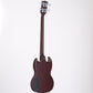[SN 12150557] USED Gibson / SG Reissue Bass Heritage Cherry 2005 [09]