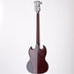 [SN 12150557] USED Gibson / SG Reissue Bass Heritage Cherry 2005 [09]