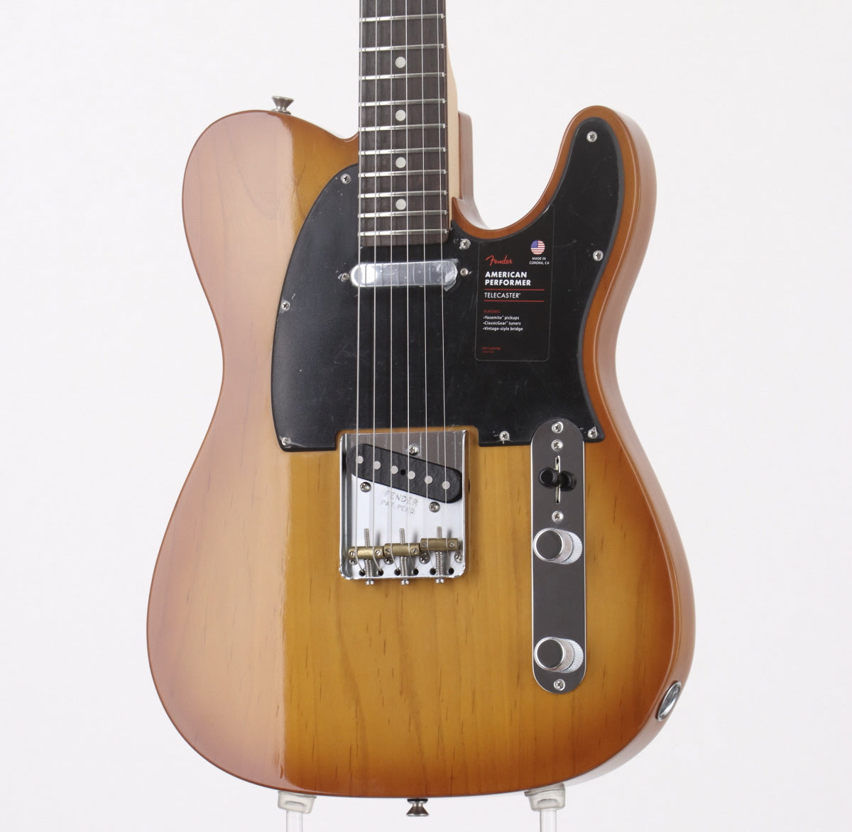 [SN US210018607] USED FENDER USA / American Performer Telecaster Honey Burst [06]