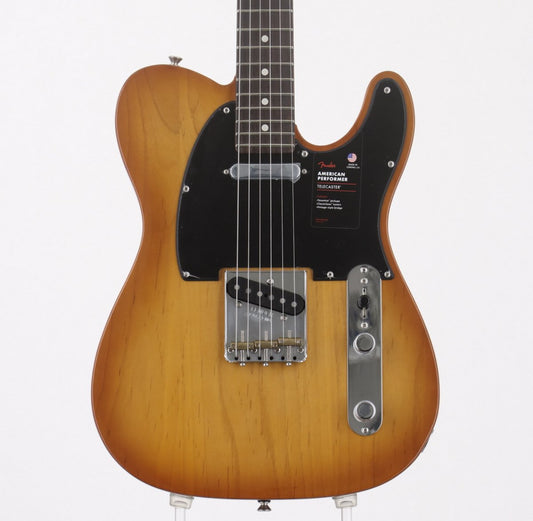 [SN US210018607] USED FENDER USA / American Performer Telecaster Honey Burst [06]