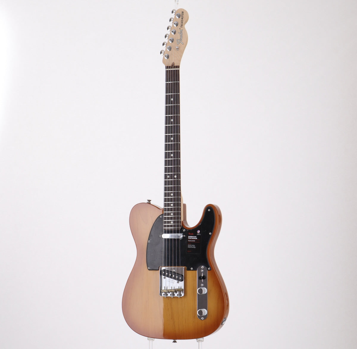 [SN US210018607] USED FENDER USA / American Performer Telecaster Honey Burst [06]