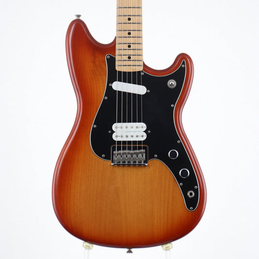 [SN MX20005173] USED Fender Mexico / Player Duo-Sonic HS Maple Fingerboard Sienna Sunburst [11]