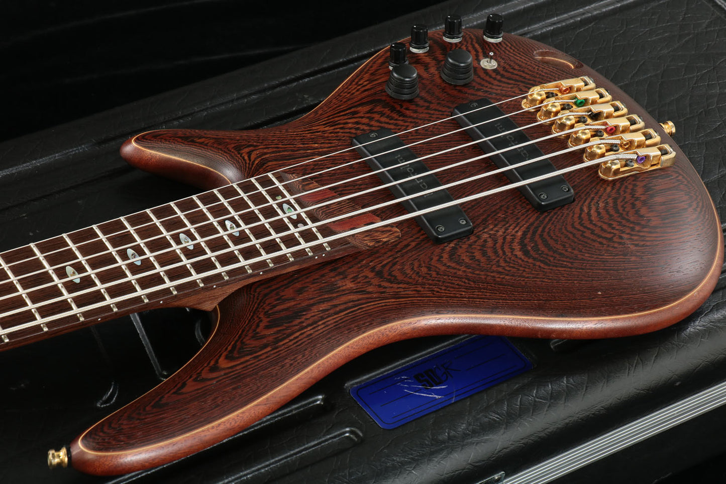 [SN F1003234] USED Ibanez / Prestige SR5006E Oil [4.79kg / made in 2010] Ibanez 6-string bass [08]