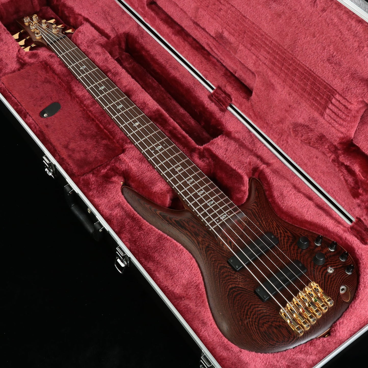 [SN F1003234] USED Ibanez / Prestige SR5006E Oil [4.79kg / made in 2010] Ibanez 6-string bass [08]