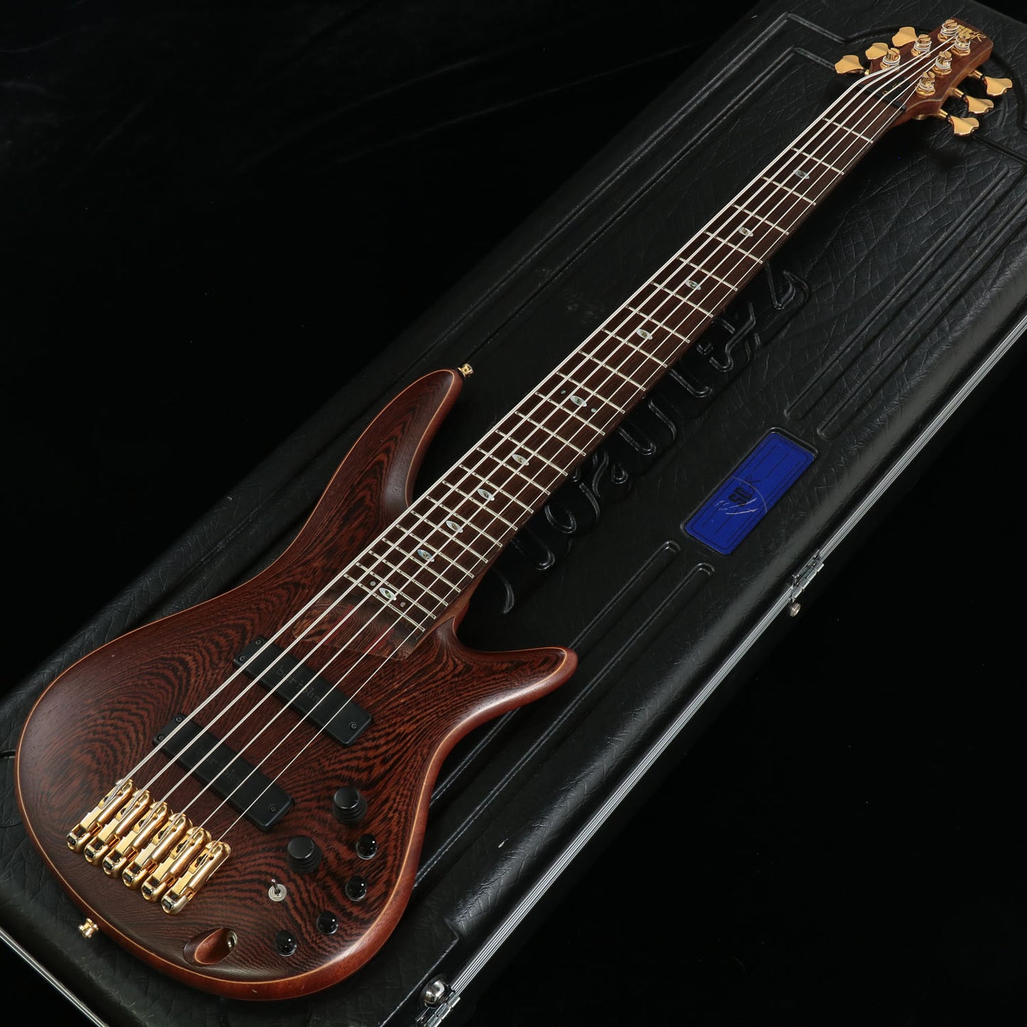 [SN F1003234] USED Ibanez / Prestige SR5006E Oil [4.79kg / made in 2010] Ibanez 6-string bass [08]