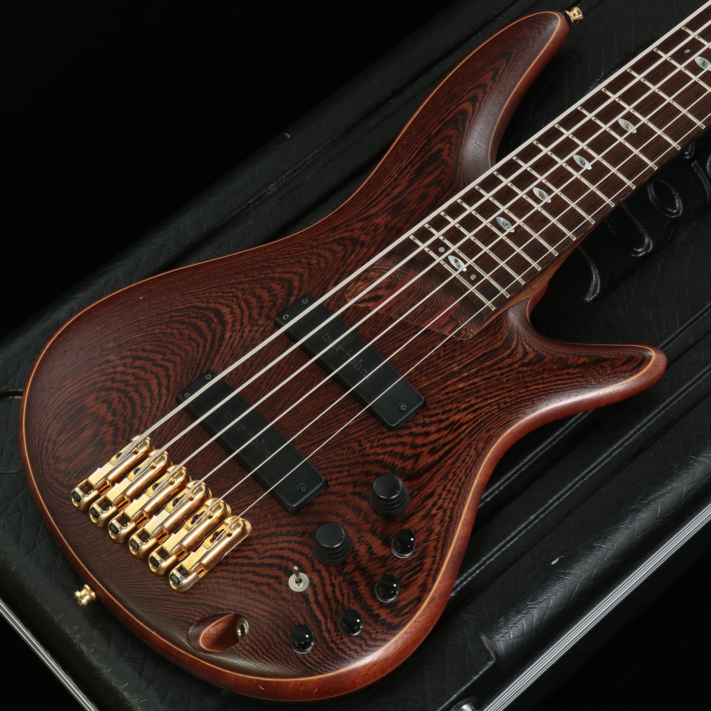 [SN F1003234] USED Ibanez / Prestige SR5006E Oil [4.79kg / made in 2010] Ibanez 6-string bass [08]