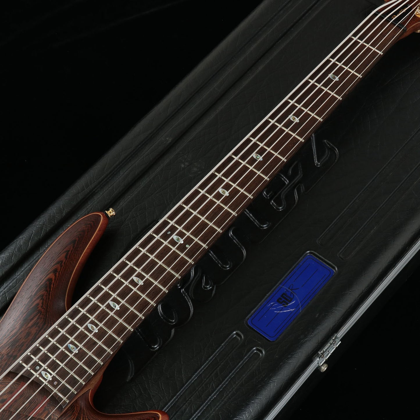 [SN F1003234] USED Ibanez / Prestige SR5006E Oil [4.79kg / made in 2010] Ibanez 6-string bass [08]