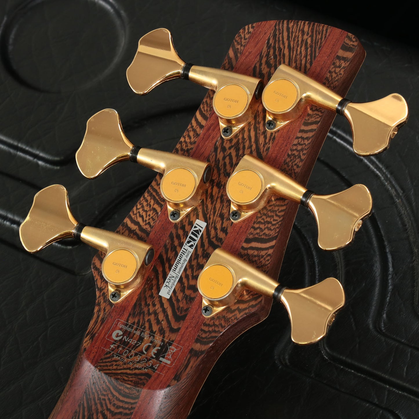 [SN F1003234] USED Ibanez / Prestige SR5006E Oil [4.79kg / made in 2010] Ibanez 6-string bass [08]
