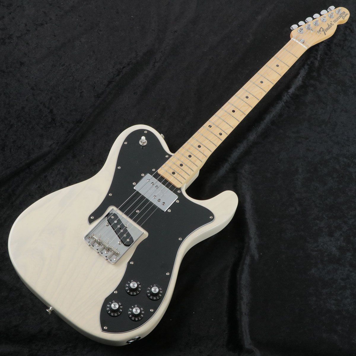 [SN R028914] USED FENDER JAPAN / TC72-72 DK-410 US Blonde [03]