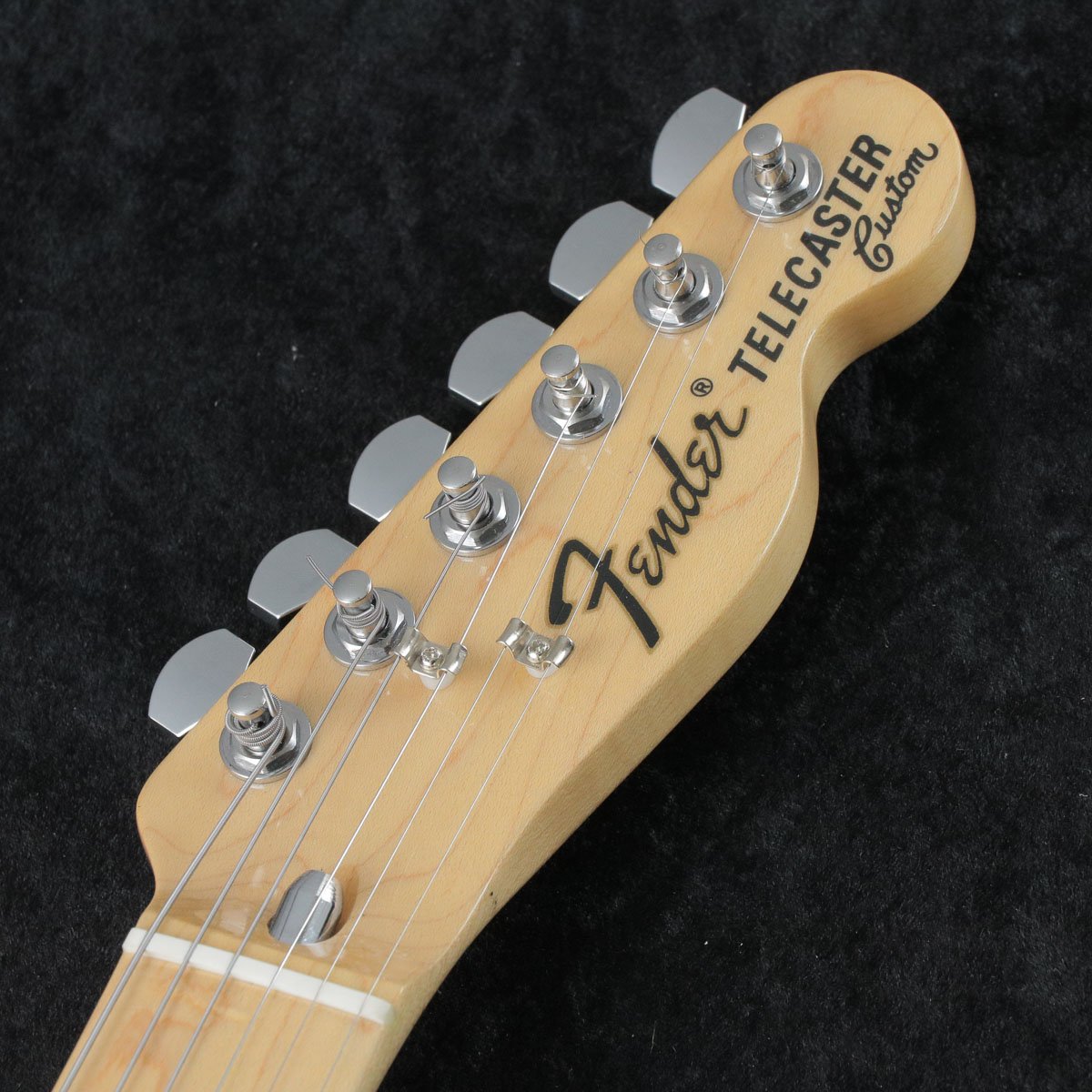 [SN R028914] USED FENDER JAPAN / TC72-72 DK-410 US Blonde [03]