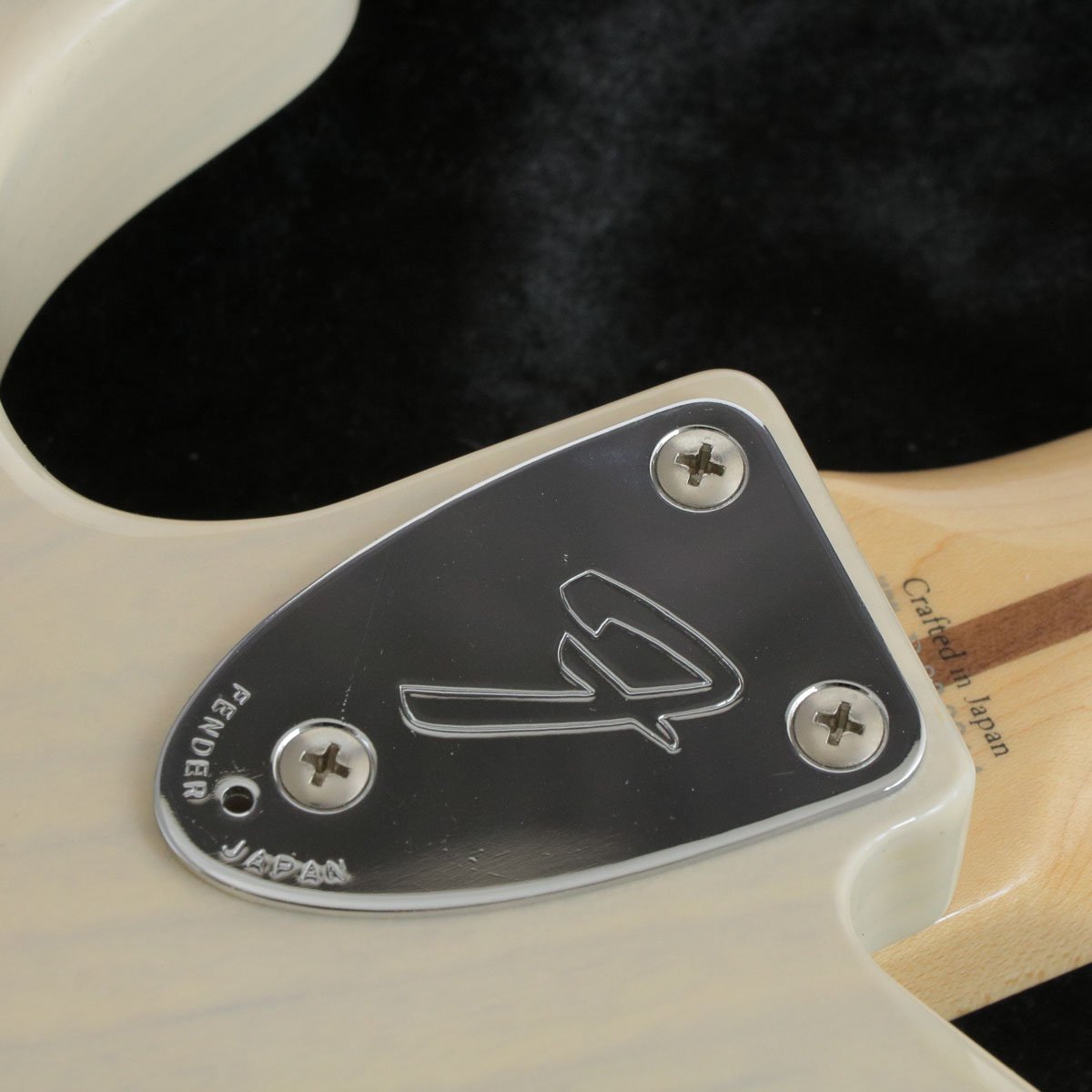[SN R028914] USED FENDER JAPAN / TC72-72 DK-410 US Blonde [03]