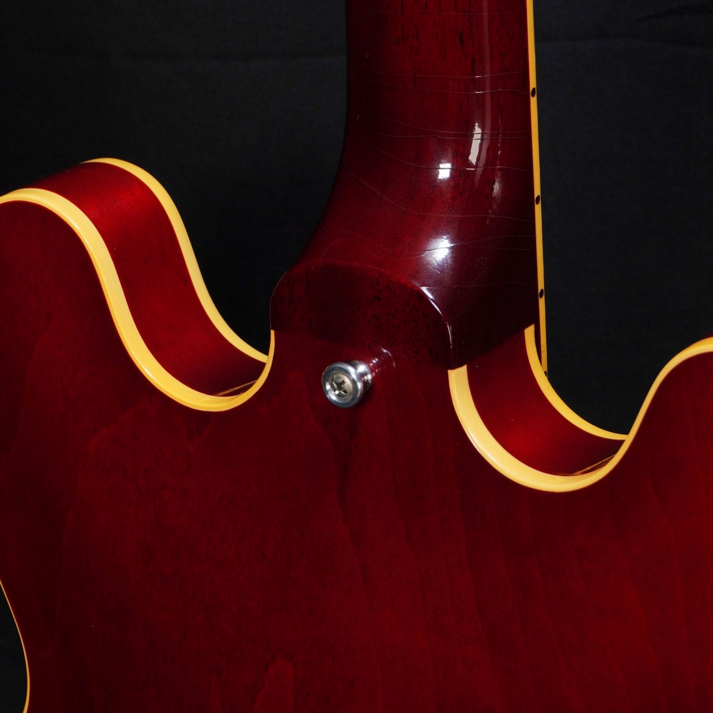 [SN 130788] USED Gibson Custom Shop / Murphy Lab 1961 ES-335 Ultra Light Aged Cherry -2023- [04]